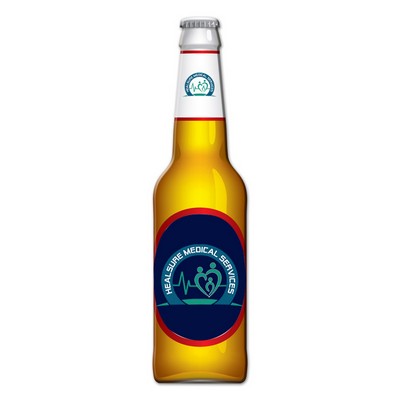 Beer Bottle Magnet