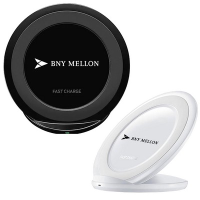 Fast Speed Charger Qi-Enabled Wireless Charging Stand