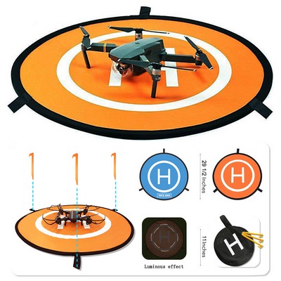 29 1/2" Drone Landing Pad Set