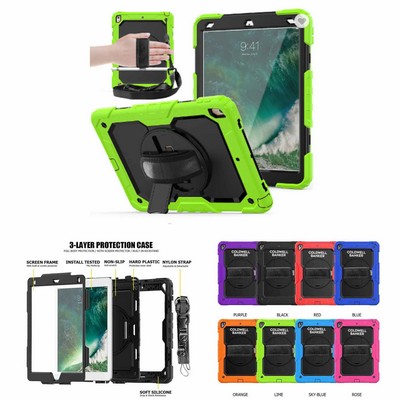 Promotek iBank® Shockproof Case compatible with iPad 10.2"