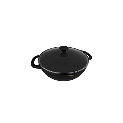 Old Mountain 3 Qt Braiser with Glass Lid