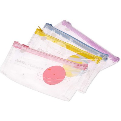 Pvc Pencil Case