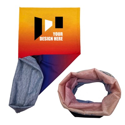 Micro fiber Seamless Bandana