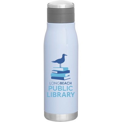 25 oz h2go Lumos (Landfall)