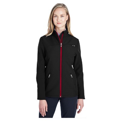 Spyder Ladies Transport Soft Shell Jacket