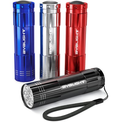 Super Small Mini LED Flashlight