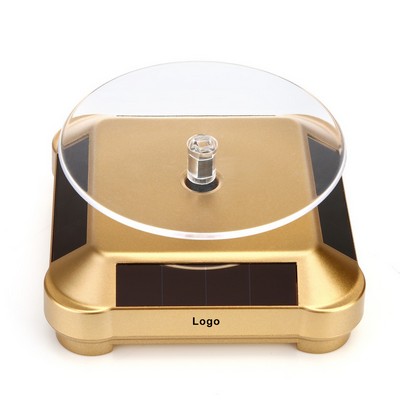 Solar Turntable 360¡ã Rotating Stand