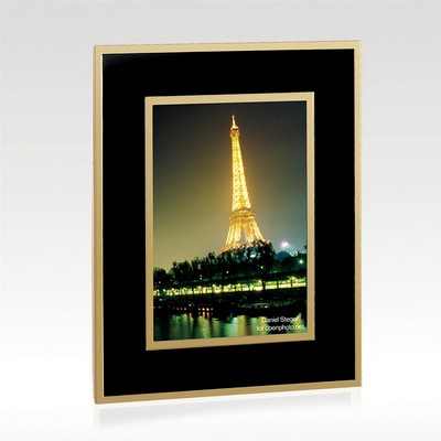 Barclay Black & Silver Frame - 5x7