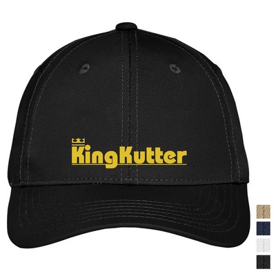 Port Authority Nylon Twill Performance Cap