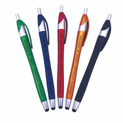 Stylus Ballpoint Touch Screen Pen