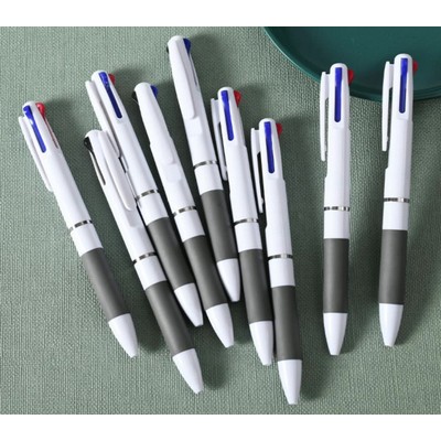 3 in 1 Multi color Pen