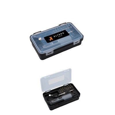 Urban Peak Rechargeable 3.6V Screwdriver