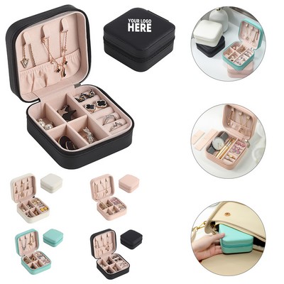 Mini Jewelry Case