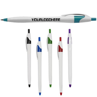 Plastic Ballpoint Pen