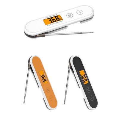 Digital Instant-Read Cooking Thermometer for Kitchen