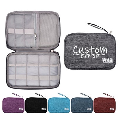 Travel Tech Organizer Bag Electronics Organizer Pouch