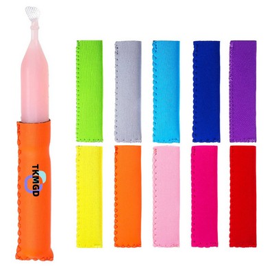 Grip-Easy Ice Pop Sleeves