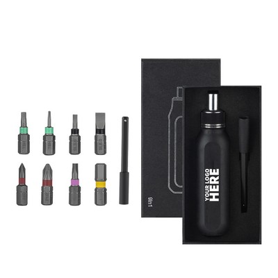 Ratchet Screwdriver Set