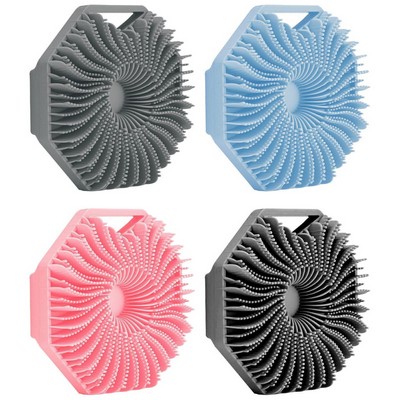 Silicone Body Scrubber