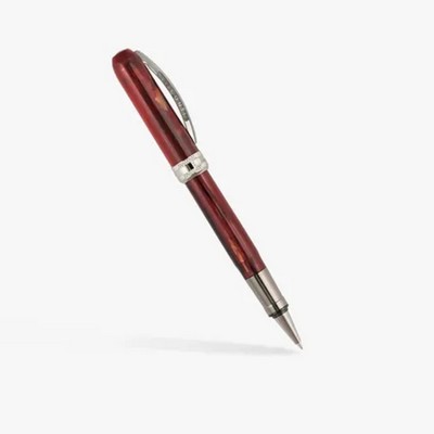 Luxury Line Visconti Rembrandt S Red Rollerball