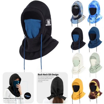 Winter Face Mask for Men Women