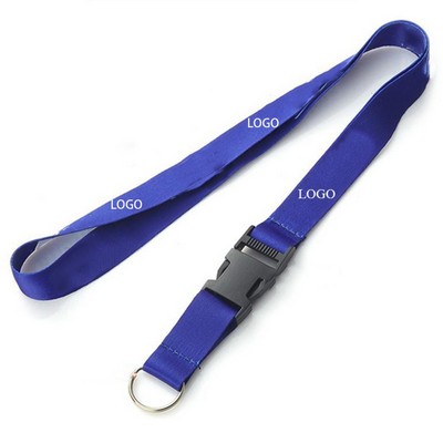 Custom Polyester Lanyard