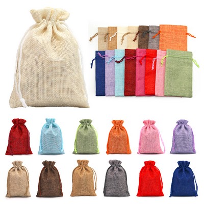 Cotton Drawstring Sack