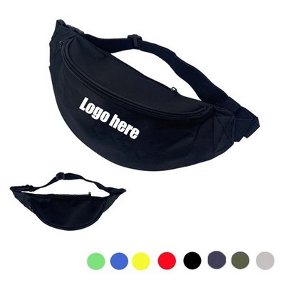 Fanny Pack With Belt