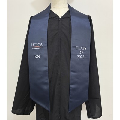 Custom Graduation Stoles Sashes