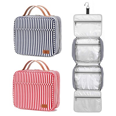 Canvas Durable Toiletry Bag