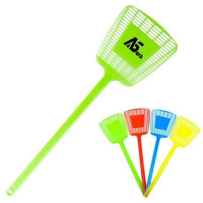 Plastic Fly Swatters
