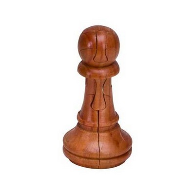 3D Pawn Puzzle
