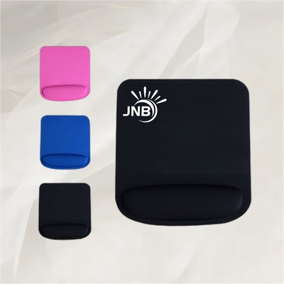 Fun Desk Mat with Wrist Cushion