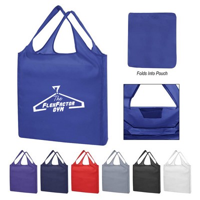 Foldable Tote Bag