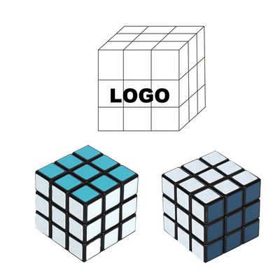 Custom 3x3x3 Magic Cubes