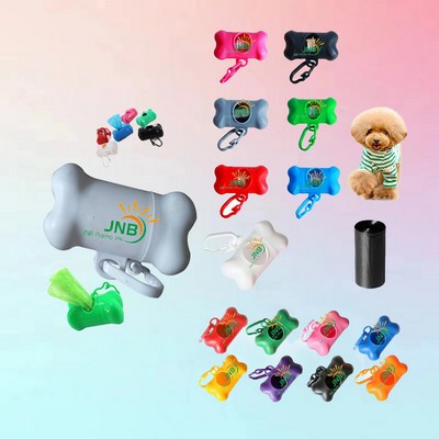 Pet Waste Bag Dispenser