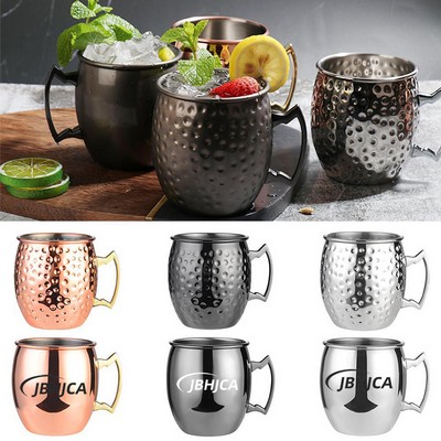 Stainless Steel Mug