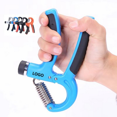 Hand Grip Strengthener Wrist Trainer