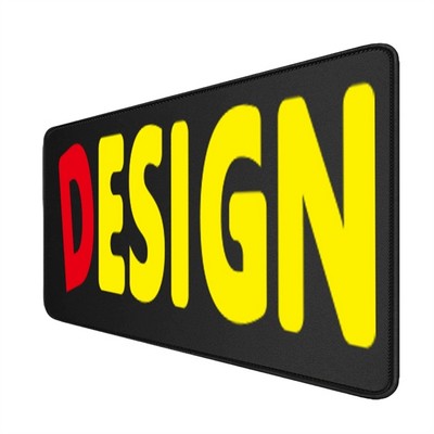 Keyboard Gaming Mouse Pad