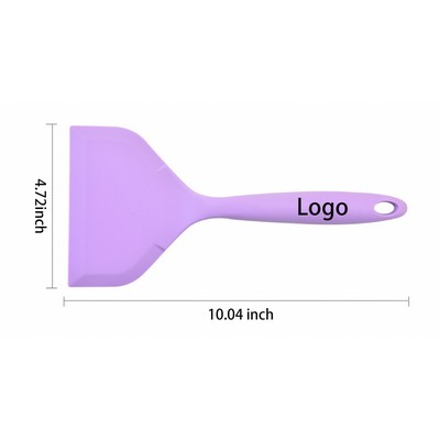 Kitchen Large Silicone Nonstick Spatula