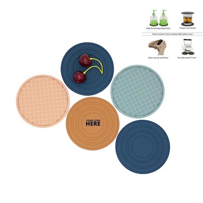 Silicone Drink Coaster