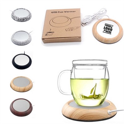 USB Electric Coffee Cup Warmer