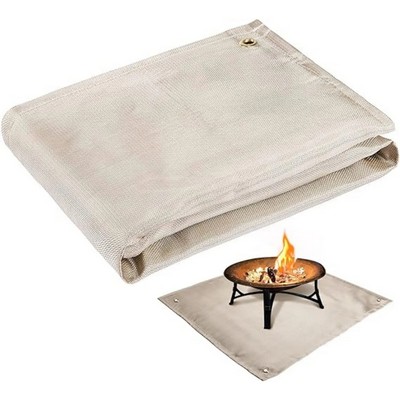 11.75 * 11.75" Fireproof Blanket