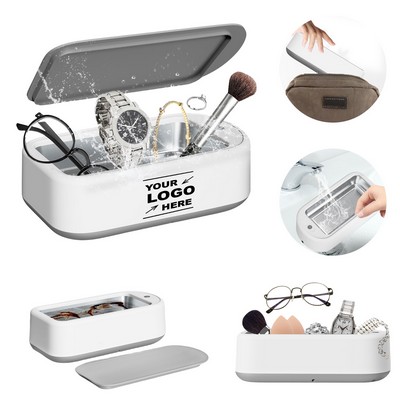 Ultrasonic Jewelry Cleaner