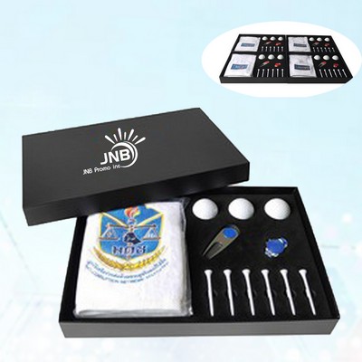 Golf Essentials Towel Kit