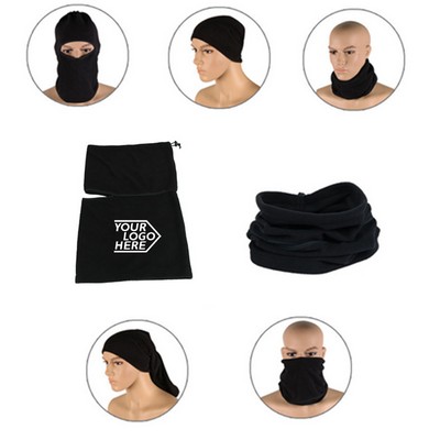 Stylish Versatile Thermal Face Mask