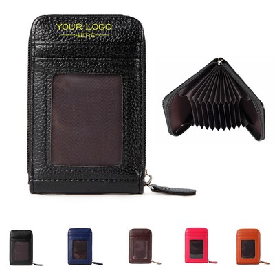 RFID Blocking Credit Card Case