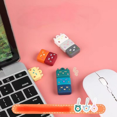 32 GB Stacking Cat Type-C U Disk