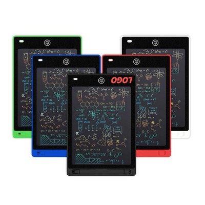 8.5 inch LCD drawing board Children's electronic handwriting board lcd light energy drawing board