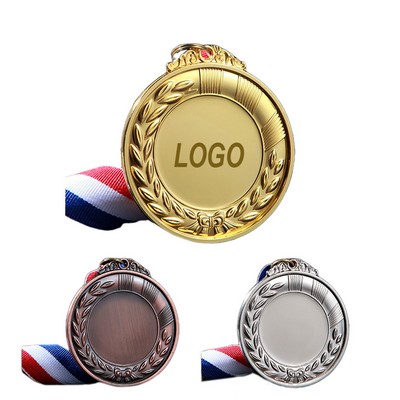 Sports Games Hanging Medal